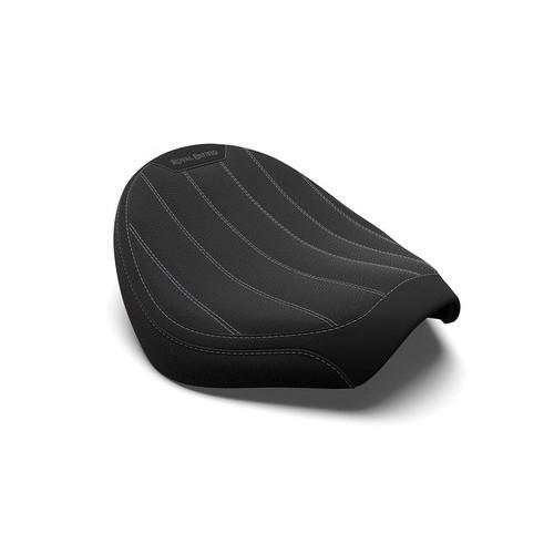 ROYAL ENFIELD Signature Rider Seat Black