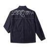 Comfort Version 101+ Embroidered Pattern Long Sleeve Denim Shirt Men shirts LMT0078525FQ00F898L00