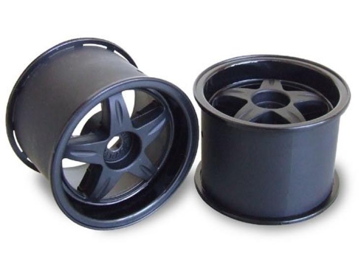 

Широкие диски KAWADA Mini VX, черные TUM37K