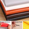 35x50cm Leather Repair Patch Self-Adhesive Leather Tape for Furniture Sofas Car Seats Chair Couches Jackets Decorative Home