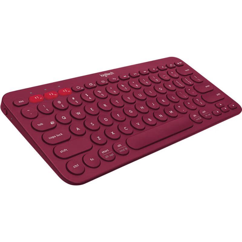 Logitech Tastiera Bluetooth Wireless K380