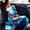 1pc Stitch Printing Blanket - Soft, All-Season Throw for Living Room, Bedroom,Personalized Gift with Adorable Cartoon Design