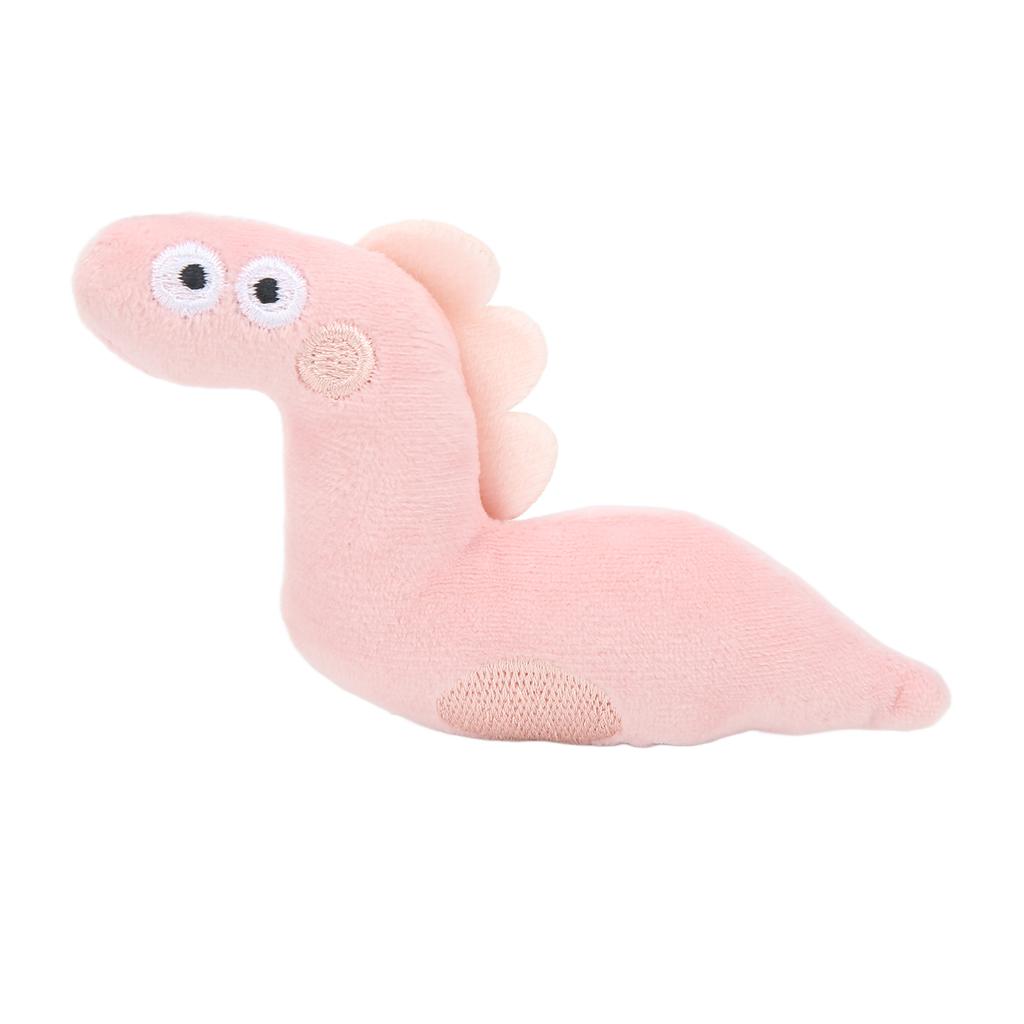 Catnip Plush Cat  Tooth Cleaning Teasing Kitty Plush Toys Not Easily Deformed Boredom Relief Stress Relief for Teasing Cat