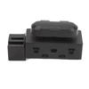 6 Way Power Seat Adjustment Switch 5F9T14B709AA Front Side Replacement for Ford Edge Escape