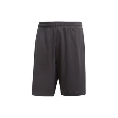 Training Sports Loose Breathable Shorts Men Bottoms Black Grey CE4727