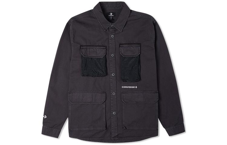 Converse SS22 Shirt Men s Black 10025053-A03 XL