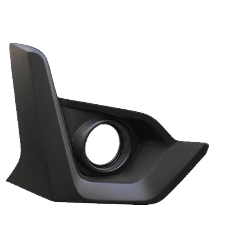 Auto Fog Lamp Cover Grill Bezel For Subaru XV Crosstrek 2025 2025 Headlight Front Bumper Fog Light Cover Trim Car Accessories