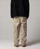DICKIES Canvas Cargo Pants Desert Sand