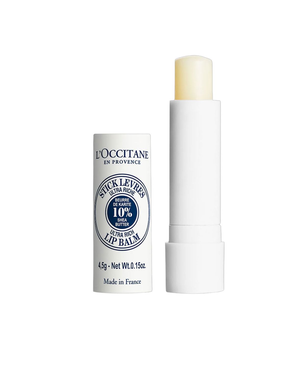 Shea Butter Ultra Rich Lip Balm 4.5G