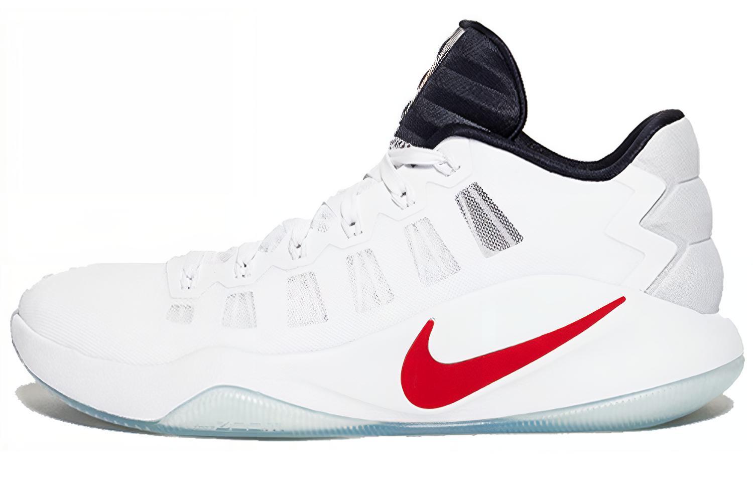 

Nike Hyperdunk 2016 Low Ep White 844364-146 43