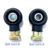 For Linhai Code 20503 20507 For Linhai260 300 400 500 550 565 570 750 Ball Joint Tie Rod End A And B- LU019055 LU019054