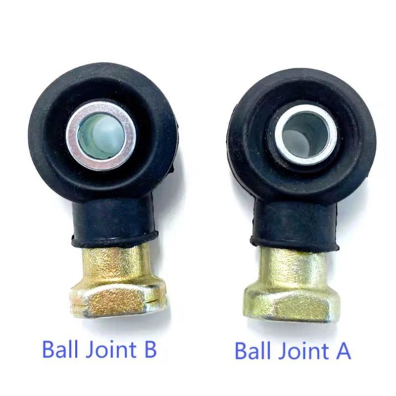 For Linhai Code 20503 20507 For Linhai260 300 400 500 550 565 570 750 Ball Joint Tie Rod End A And B- LU019055 LU019054