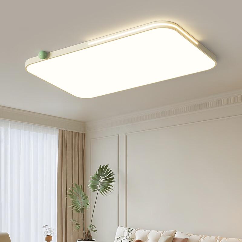 Dream Bubble Modern Eye-Protection LED Ceiling Lamp