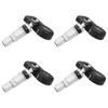 Android DVD TPMS USB Tire Alarm Auto Tire Pressure Monitoring System 4 Tire external / inner Sensors Temperature Alarm inner