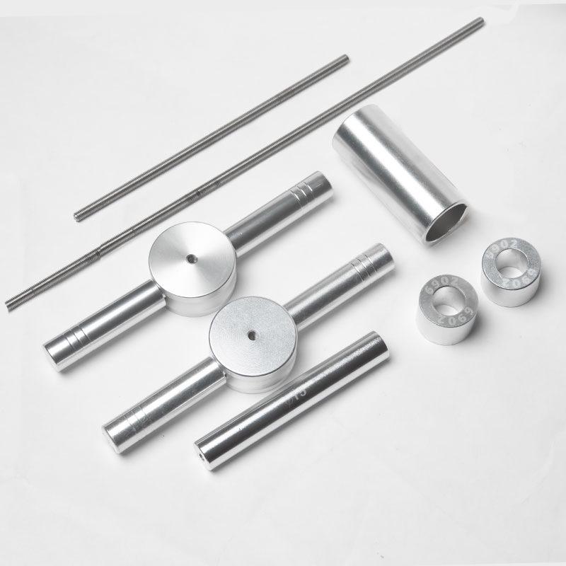 Bicycle Bearing Installation Tool Set for Hub, Cassette, and Bottom Bracket