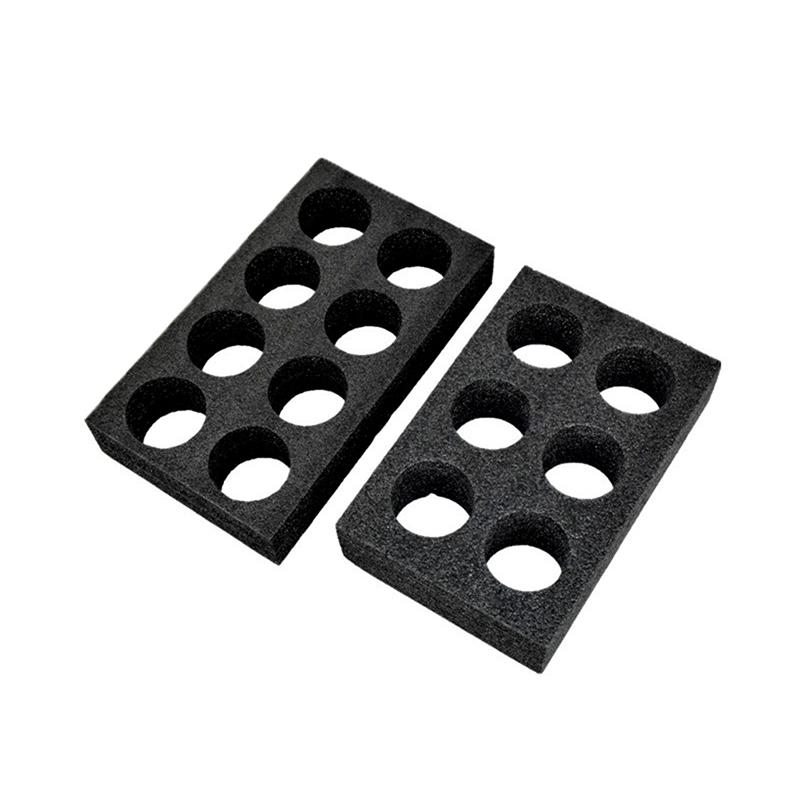 Cup Carrier Holder Drink Tray Takeout Coffee Trays Disposable Beverage Delivery Holders Out Take Packing Go Carry Drinks