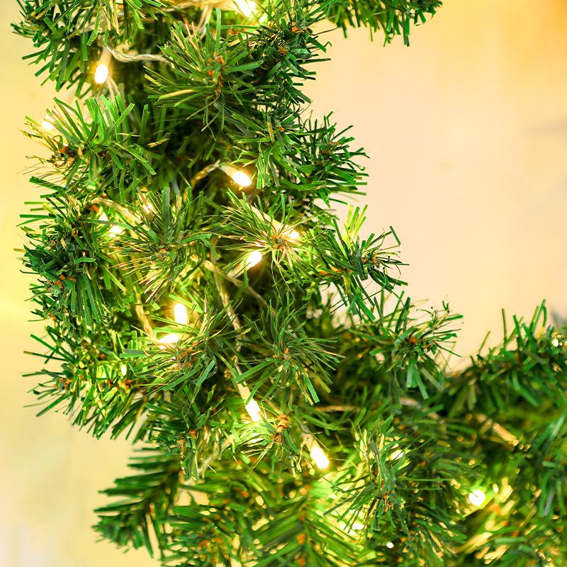 Christmas Wreath - 40/50/60cm Ornament for Shop Display & Decor