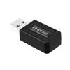 PC/Masaüstü/Dizüstü Bilgisayar için 1300mbps Kablosuz Ağ Adaptörü WiFi Dongle WiFi USB 3.0 Çift Bant 2.4GHz/5GHz Desteği Windows XP/7/8/8.1/10, Mac OS
