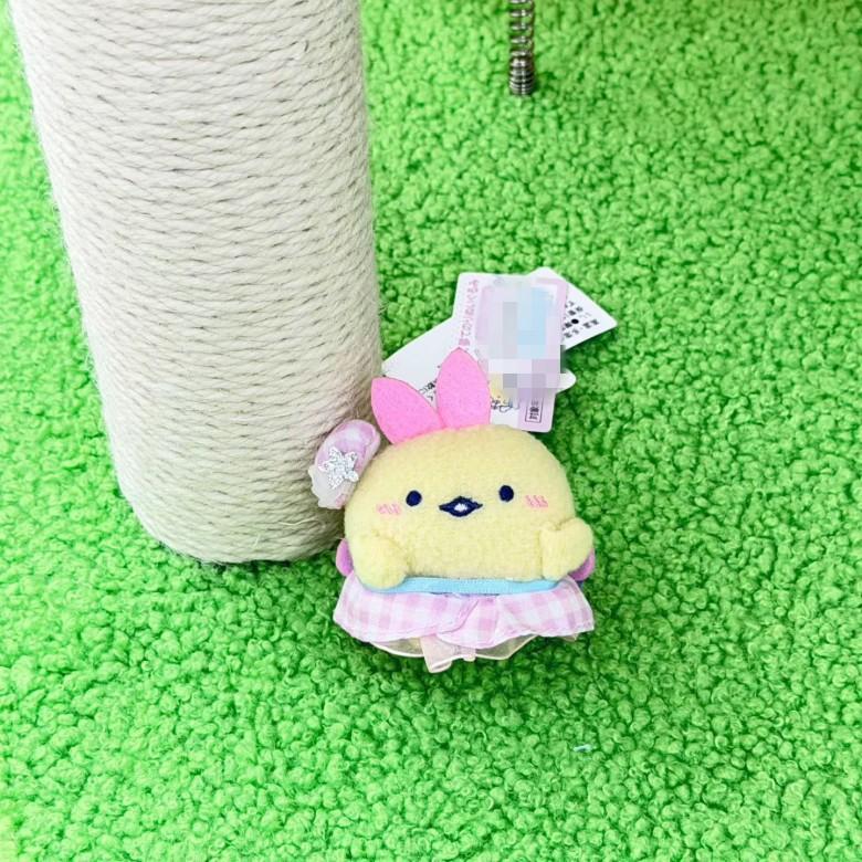 Anime Cartoon Sumikkogurashi Plüschtier Dream Idol Serie Plüschpuppe Anhänger Rucksack Schlüsselanhänger Zubehör Geschenk Für Freunde