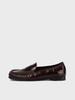 Paar Phy Rosie Loafers [Glossy Burgundy]
