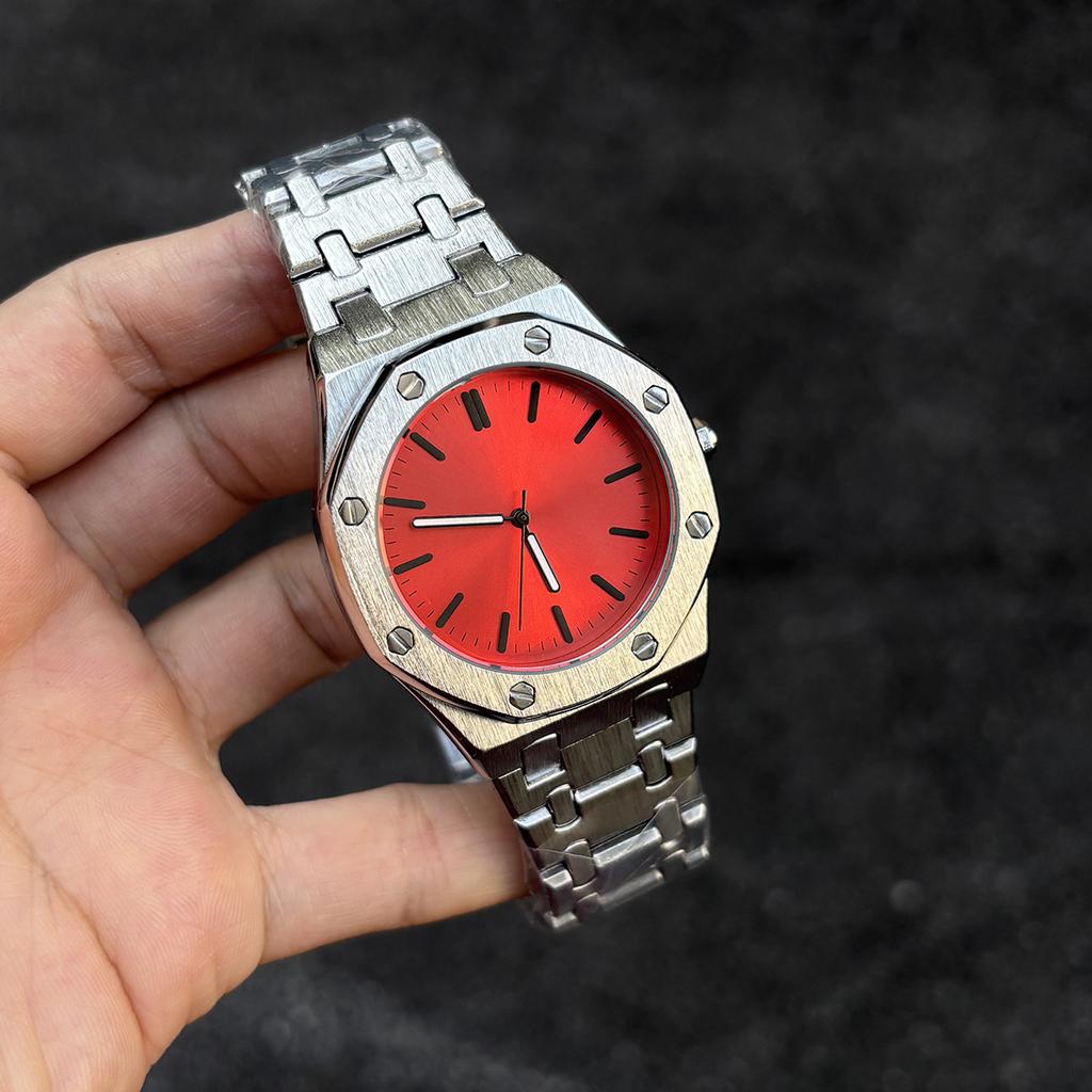 Men's Watch Trend Waterproof Student Watch