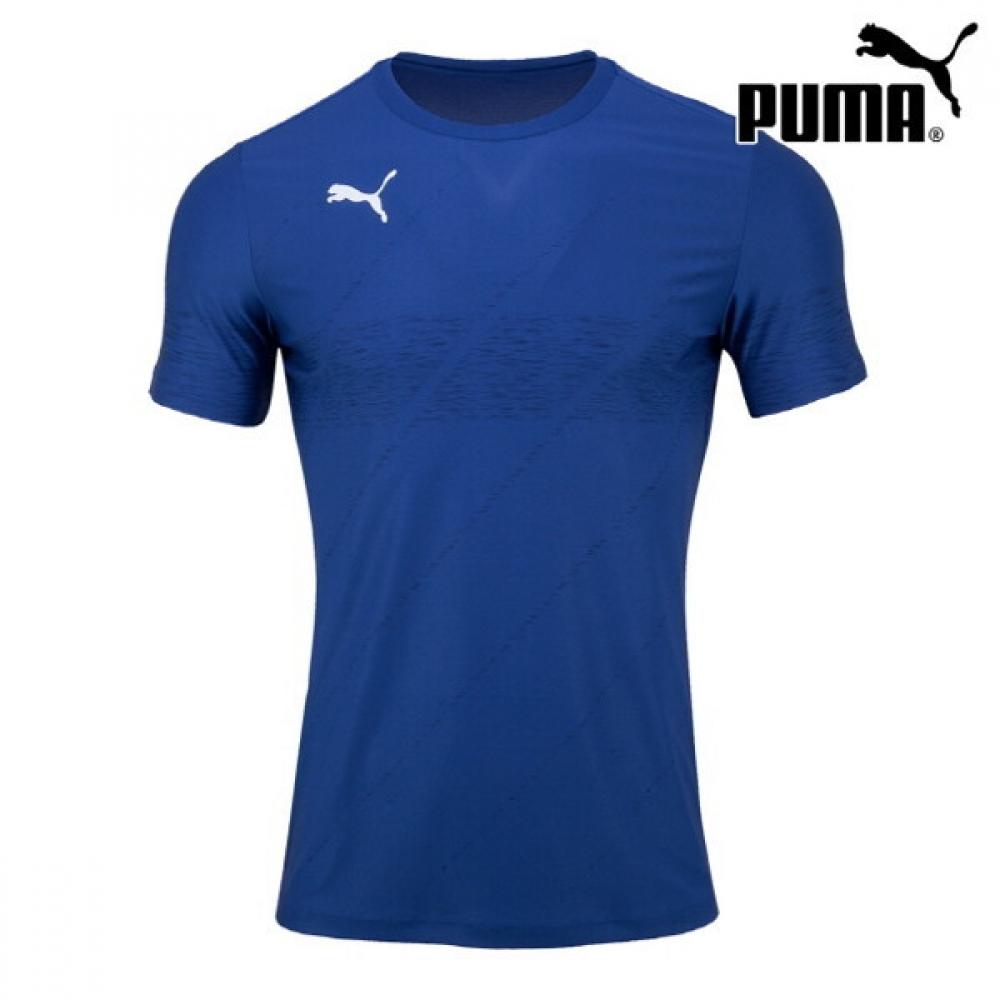 

Puma Short Sleeve Tee Puma Kk Uniform Top 2 928956 02 85
