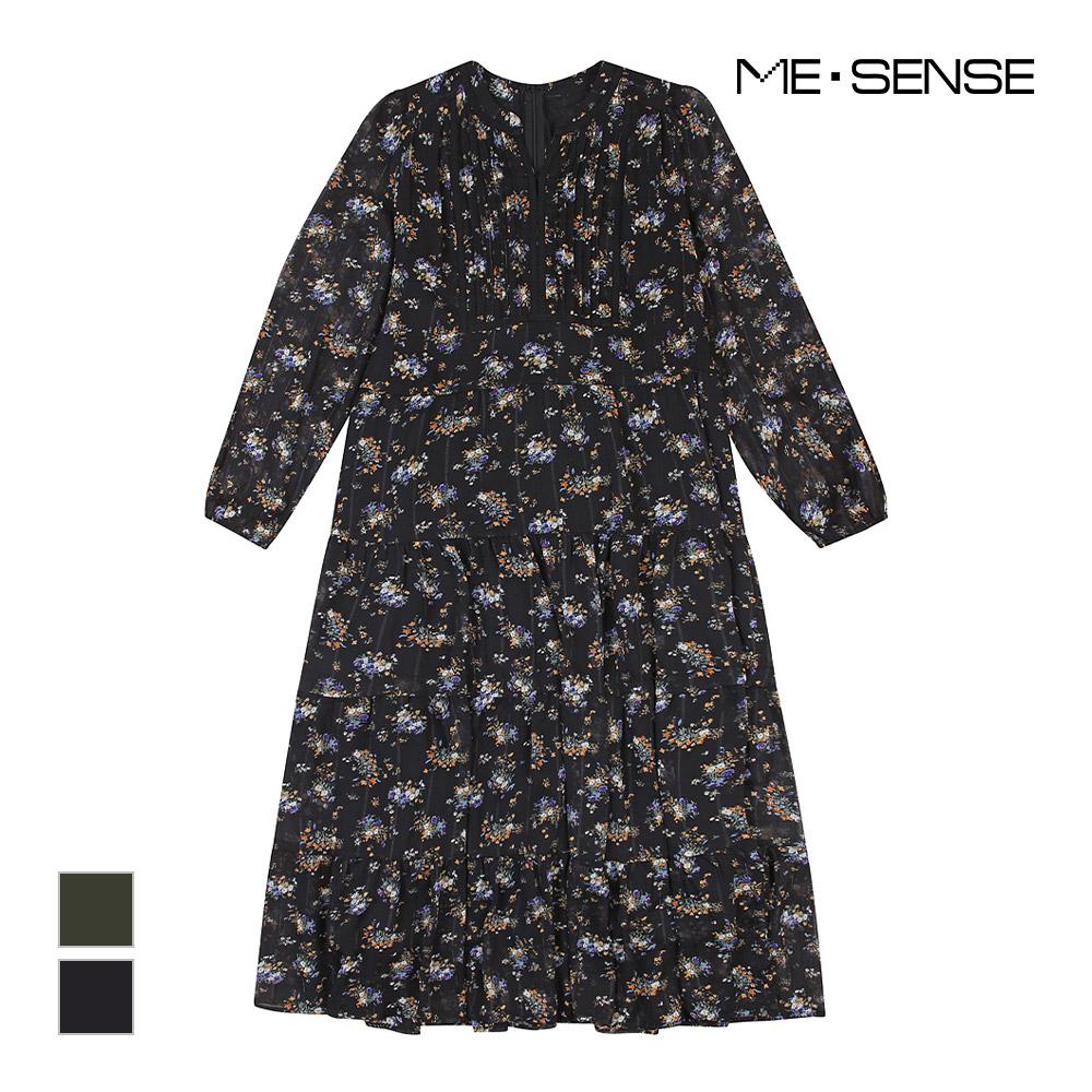 MESENSE Small Floral Pattern Dress_Mb29Opmd01A