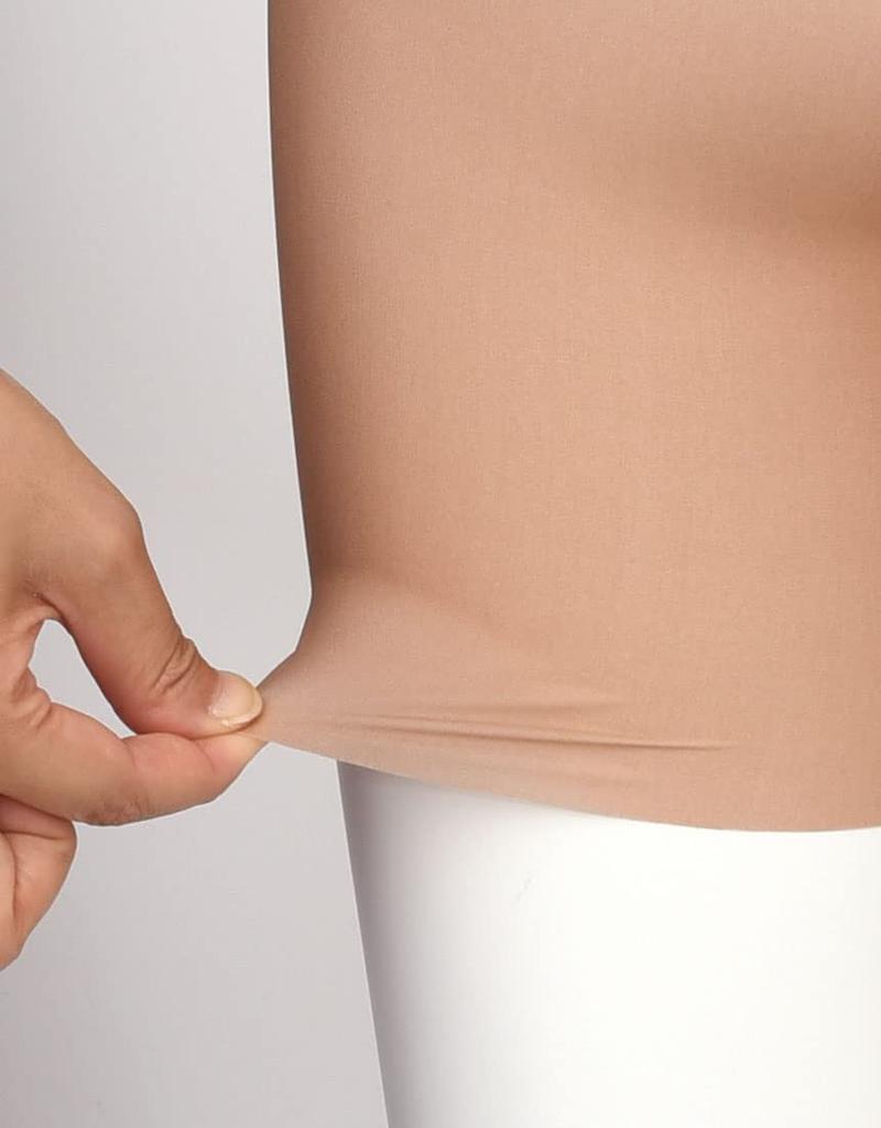 Wacoal Lifts Sagging Comfortable and SUHADA Skin Long SUHADA GRC497 Size Girdle Skin! Breathable. Lift. Just-Waist, Length. Women's 58/S.