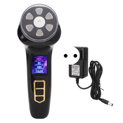 RF Skin Tightening Device Improve Elasticity Micro Current Face Beauty Machine 100?240V EU Plug