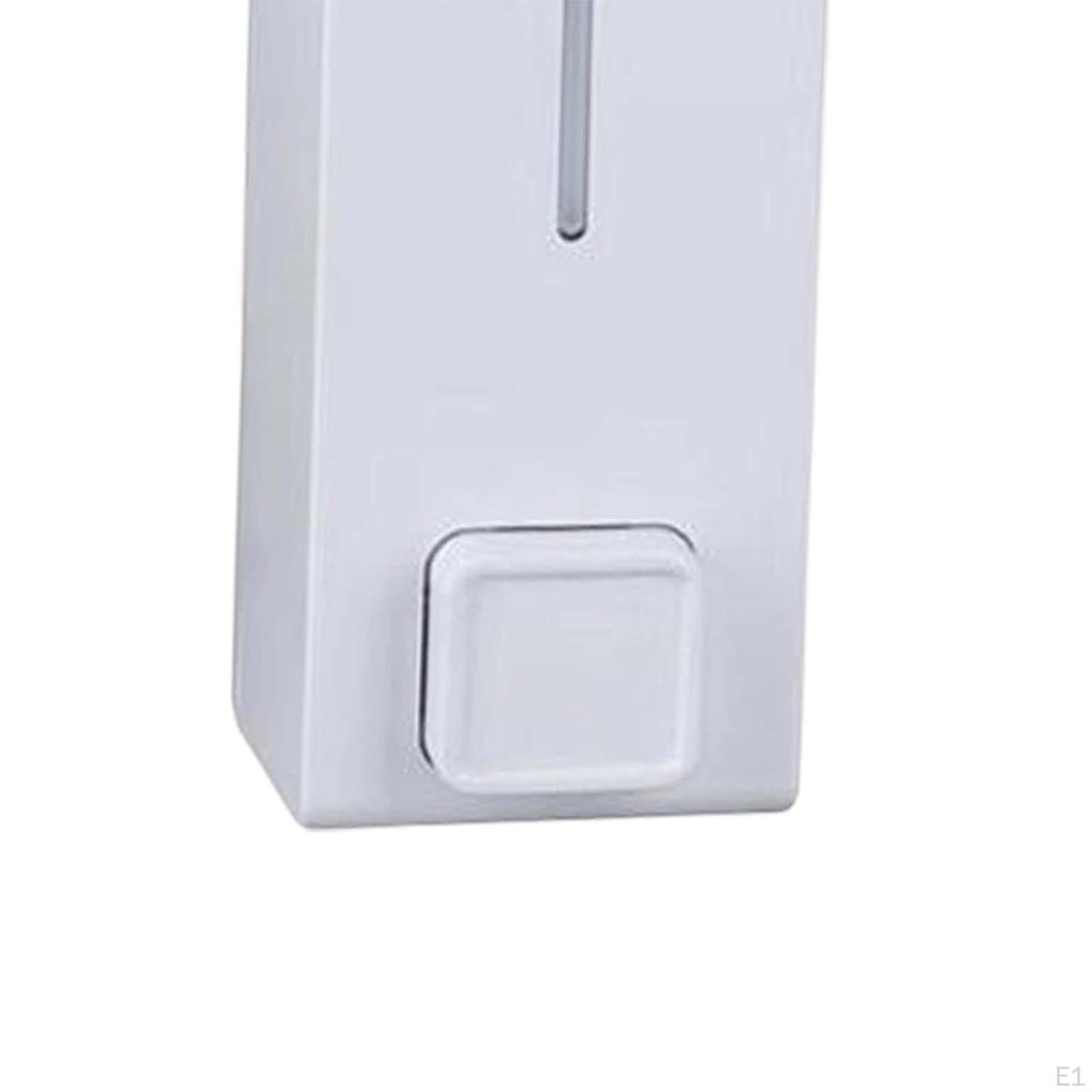 600ml Dispenser Wall Mounted Bathroom Shower Hotel