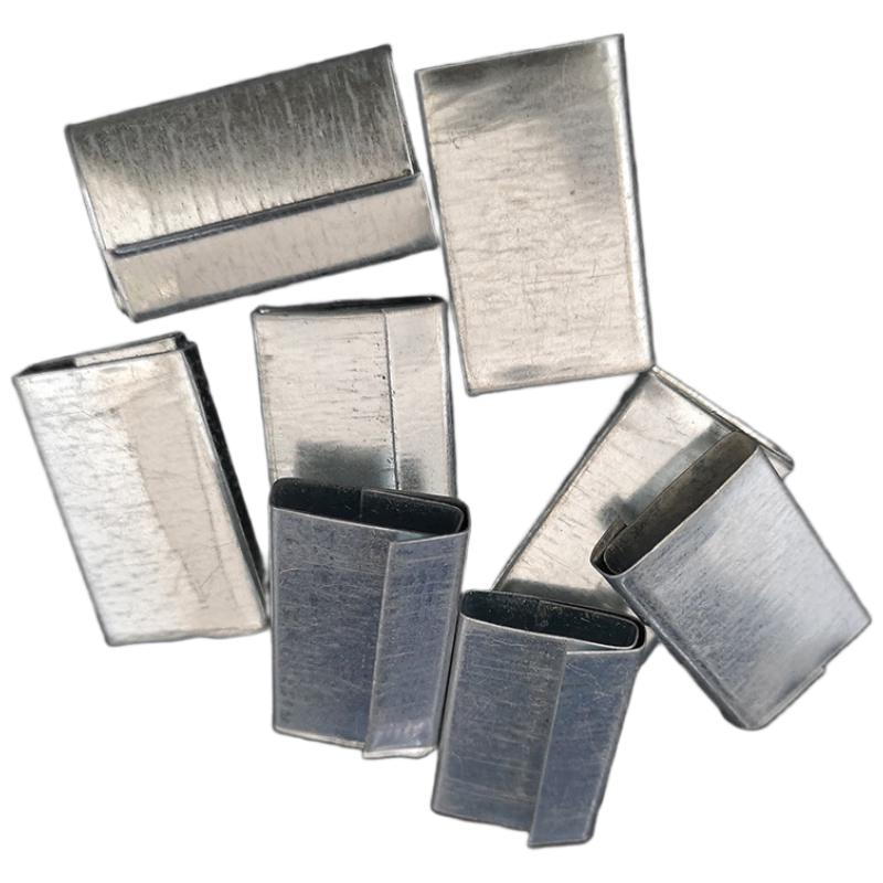 Thickened Galvanized Plastic Steel Packing Buckle