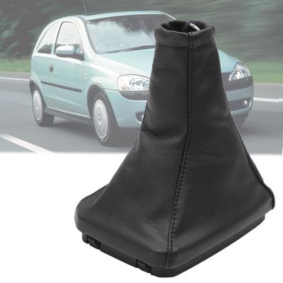 Ghetta del pomello del cambio per Vauxhall/Opel Corsa A/B/C 93-06 Vectra A/B 88-02 Tigra B 04-09 Calibra 95-99 Combo C 01-03