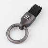 Metal Car Logo Key Ring Keychain For Honda Civic Accord CRV Odyssey Fit Pilot Dio HRV CRF CBR Engine Crf 250 XRV City Jazz Jade FL3