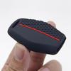 Waterproof Silicone Cover for Renault 4-Button Car Remote: Anti-drop Protective Case