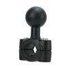 1in Ball Mount Base Motorcycle Ball Head Adapter for 9‑15mm 0.35‑0.59in Diameter Rails