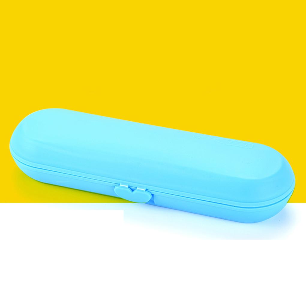 Travel Toothbrush Storage Carry Bag Box Electric Tooth Brush Portable PP Material Protective Case