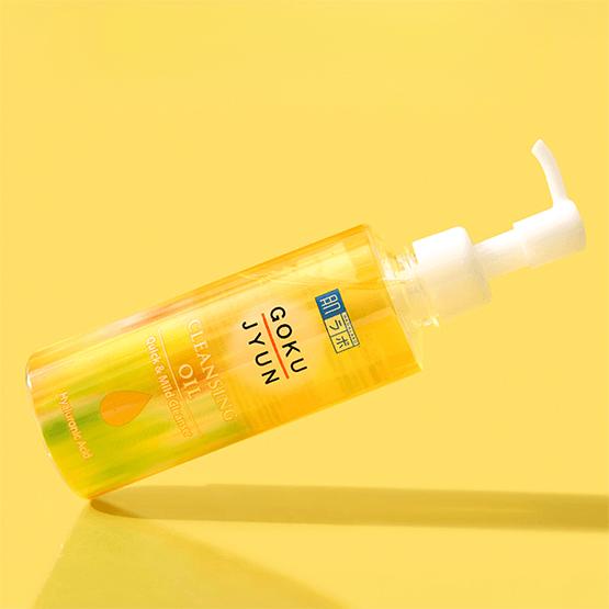 [HADALABO] Gokujyun Cleansing Oil 200ml