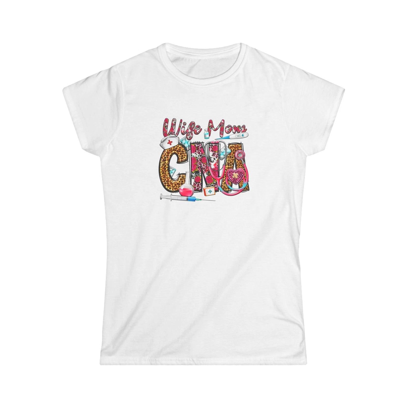 

CNA Pride Tee - Gift for Nurses, Healthcare Worker Shirt, Nursing 3XL