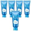Shiseido Senka Perfect Whip Reinigungsschaum, 120g, 5 Stück