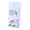 Watt Meter Power Meter Plugs Electricity Usage Monitors for Home, Energy Monitors Kilowatt Meter Socket Outlet