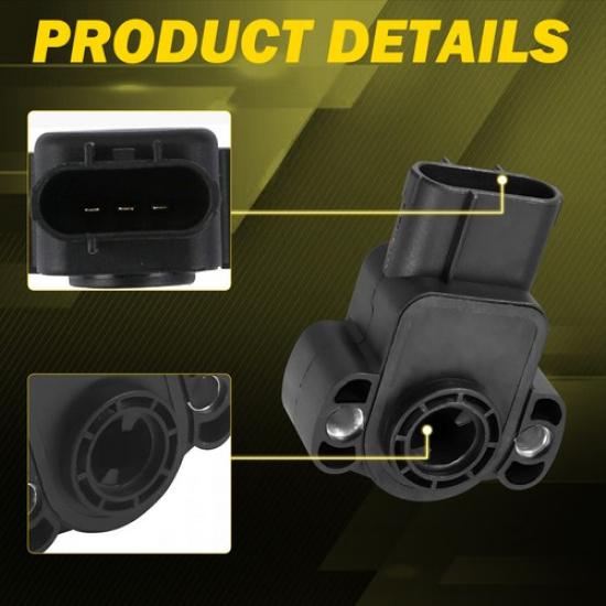 For Lincoln Navigator Aviator Town Car Throttle Position Sensor TPS DY-967