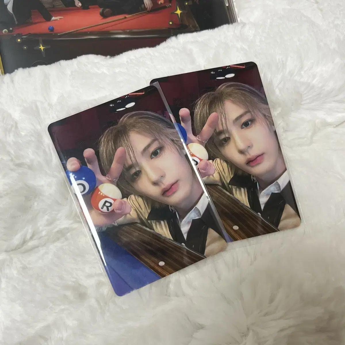 

BOYNEXTDOOR Boylife Standard Ihan Фотокарточка