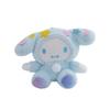 Melody Pom Pom Purin Plush Keychain With Soft Polyester Fabric For Bag Decor And Gift Idea