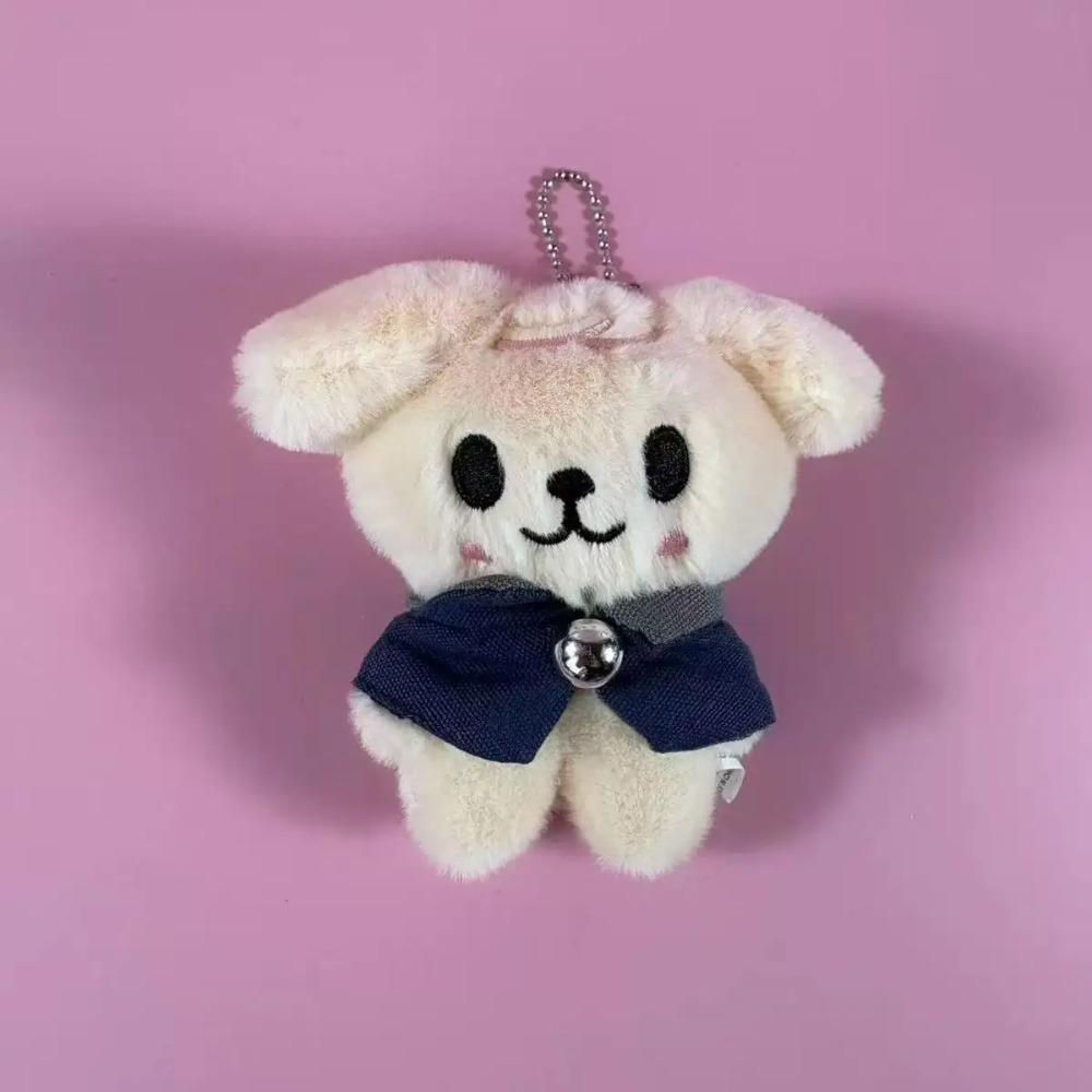 50cm Kpop Skzoo Plush Toy Wolfchan Kawaii Cartoon Stuffed Animal Plushie Doll Large Size Kids Babies Sleeping Pillow Gift 2025