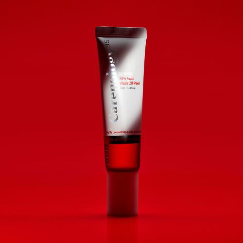 Carenology [2] Ribbon 35  Acid Wash Off Peel 30ml