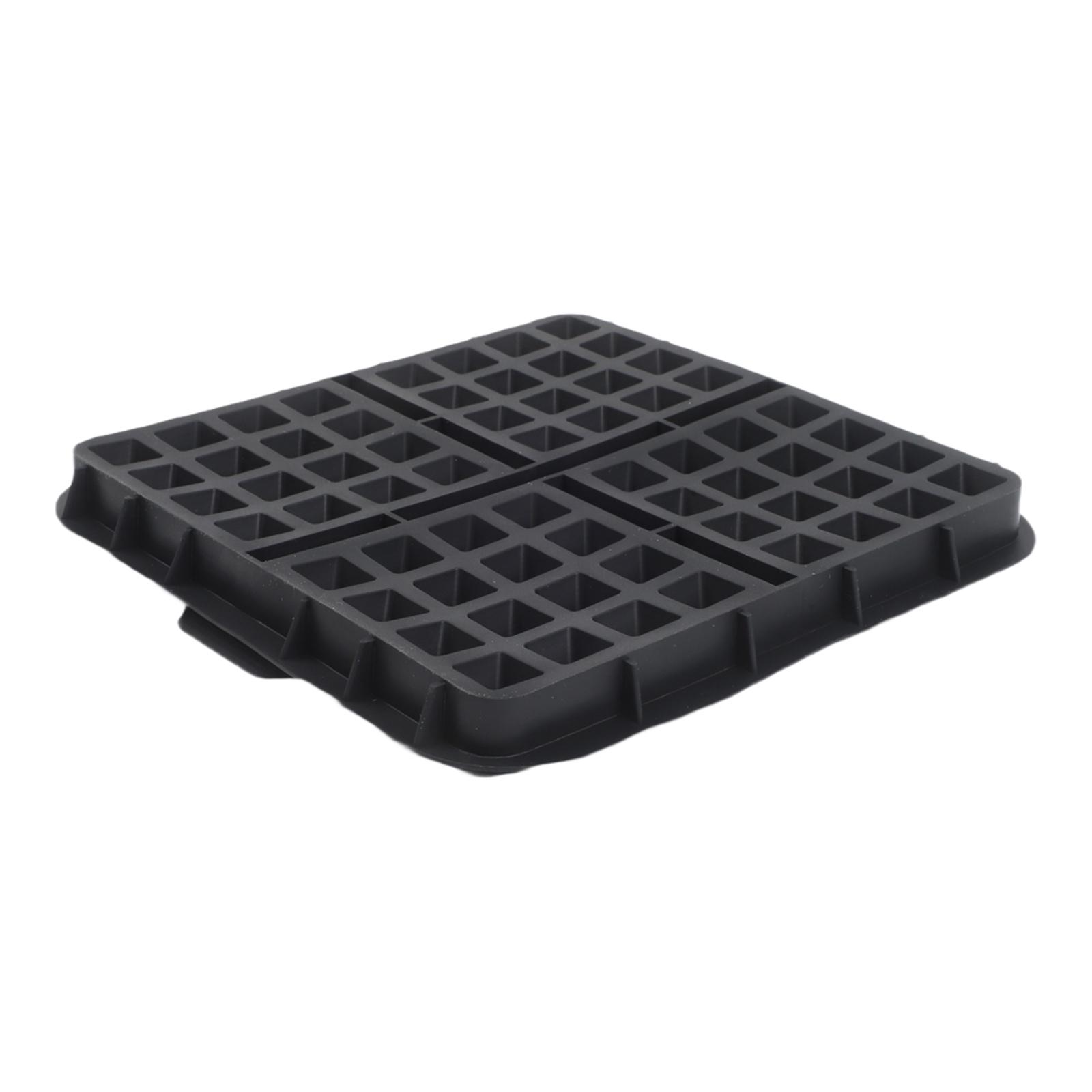 

Silicone 2Pcs 4 Slice Waffle Plates for Cosori 6 2L Air Fryer Models For NA229 NA230 AF141 AF181 Compatible Cooking Accessories