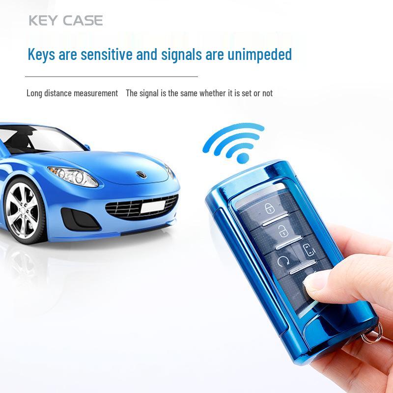 GAC GS7/GS8 Smart Car Key TPU Protective Cover
