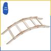 DIY Arch Bridge Model: Double-Force STEM Kit for Creative Science and Technology Experiments In Physics Education