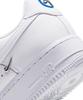 Nike Air Force 1 07 Lx W - White:Hyper Royal:Black:White / Ct1990-100