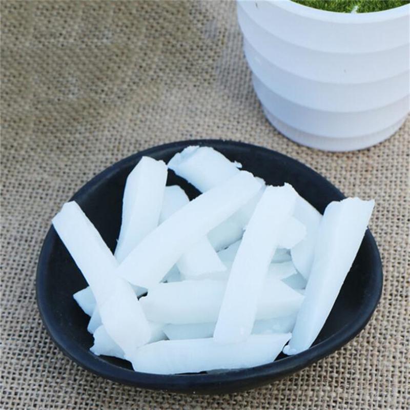 1 Bag Transparent Soap Base DIY Handmade Soap Making Raw Material For DIY Essential Oil Soap Breast Milk Soap Making